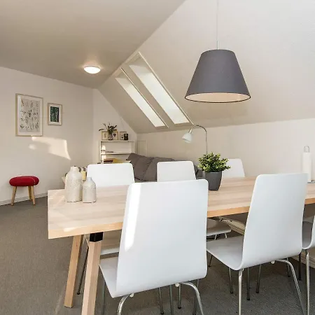 Apartment Ebeltoft アパート エーベルトフト