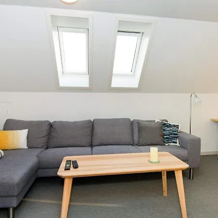 Apartment Ebeltoft アパート *