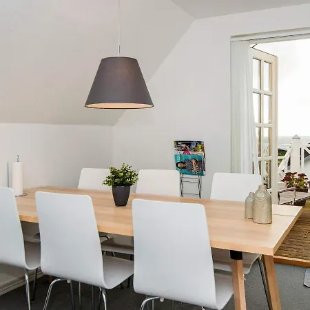 Apartment Ebeltoft アパート