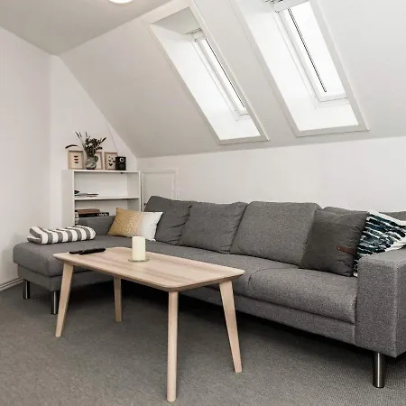 Apartment Ebeltoft アパート エーベルトフト