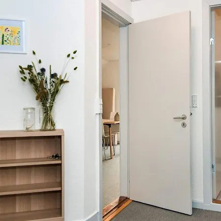 アパート Apartment Ebeltoft *